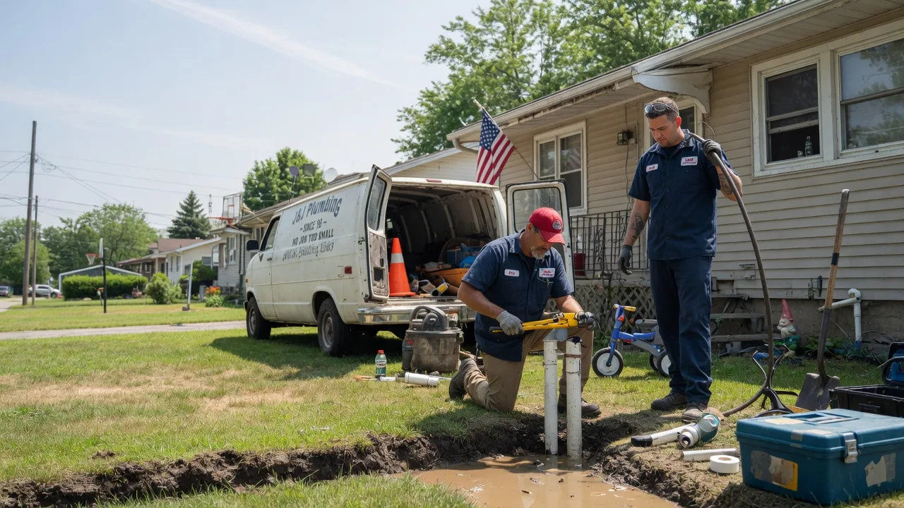Sump Pump Repair in Schuyler, VA near me